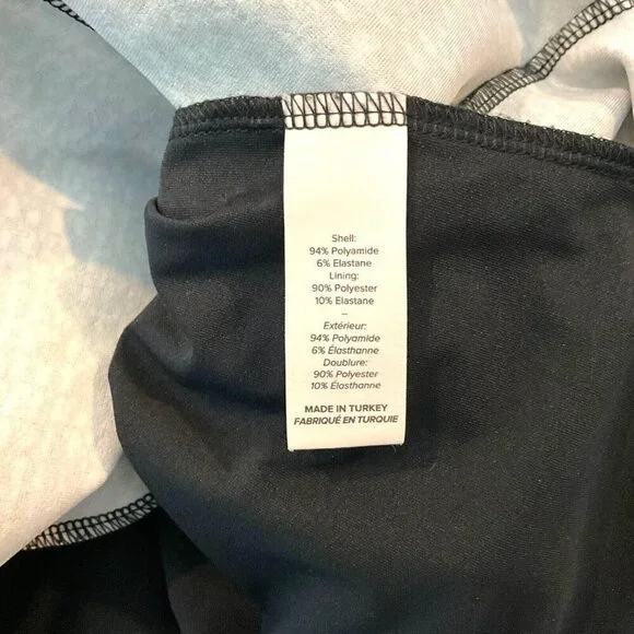 Cinq a Sept Pandora Cocktail Dress Size 6 Sleeveless Black Cutouts Pockets - Picture 14 of 15